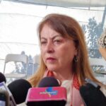 Margarita González ha presentado 40 denuncias por guerra sucia