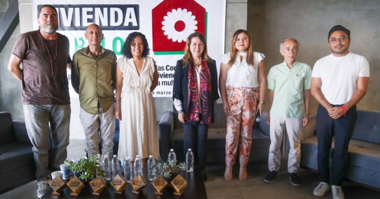 Margarita González participa en el “1º Foro de Vivienda Morelos”