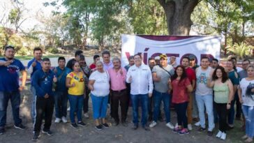 Víctor Mercado en Jonacatepec