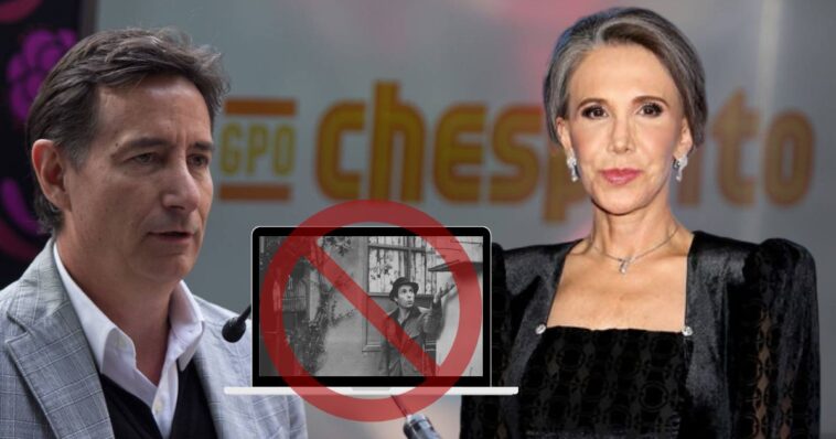 ¡Me lleva el chanfle! Florinda Meza alista demanda contra bioserie de Chespirito