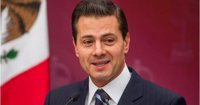 Así puedes adquirir el libro de Enrique Peña Nieto