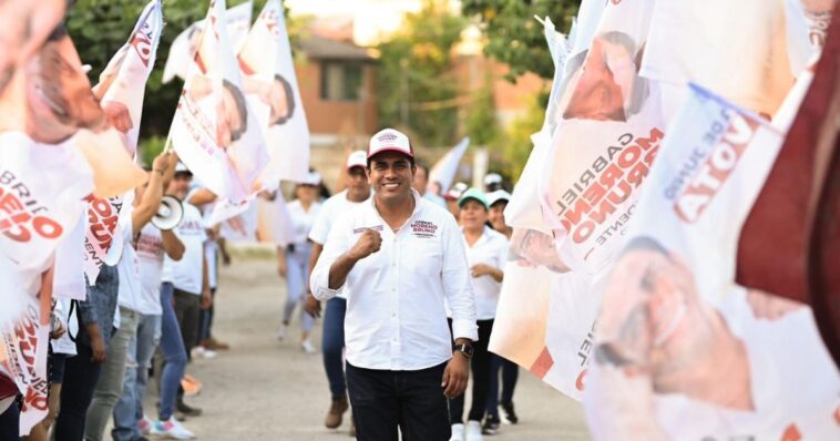 Gabriel Moreno presidente