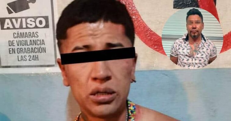 Es detenido el presunto asesino de “El Tiburón” Medina