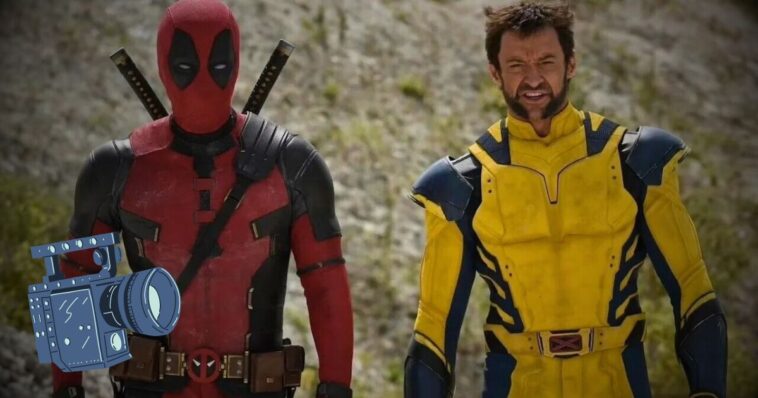 Explota nuevo tráiler de Deadpool & Wolverine