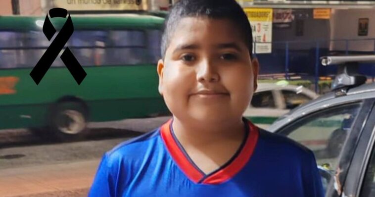 Fallece el menor aficionado al Cruz Azul, José Armando tras dejar quimioterapias