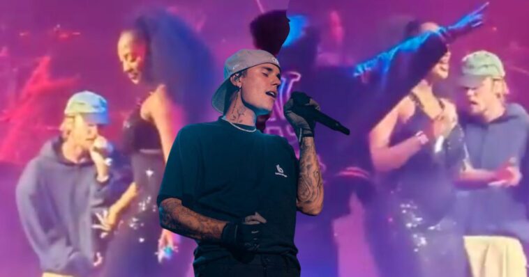 Justin Bieber regresa a los escenarios en el Festival Coachella