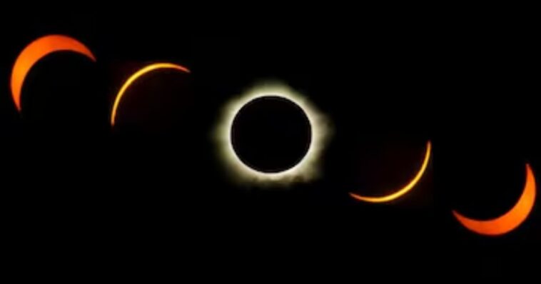 recomendaciones para ver el eclipse solar