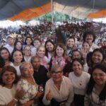 Respalda región oriente de Morelos a Margarita González Saravia
