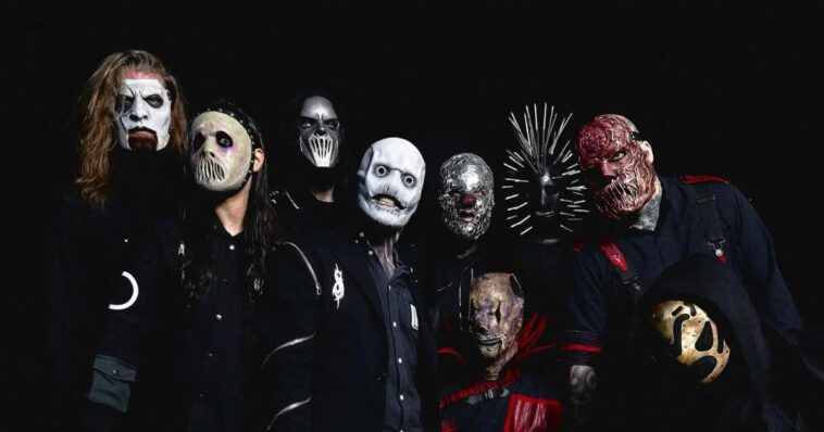 ¡Slipknot llega a México!