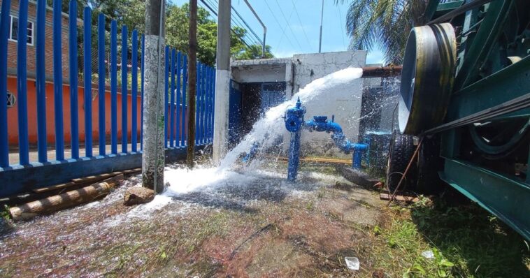 SAPAC AGUA CUERNAVACA