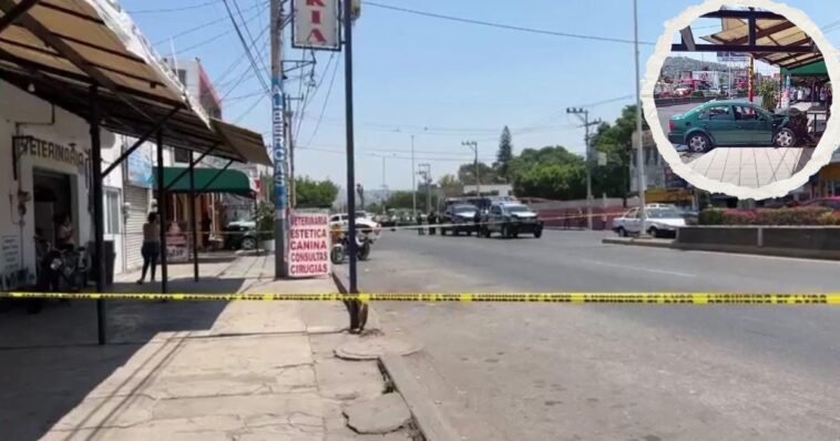 ataque en Temixco-