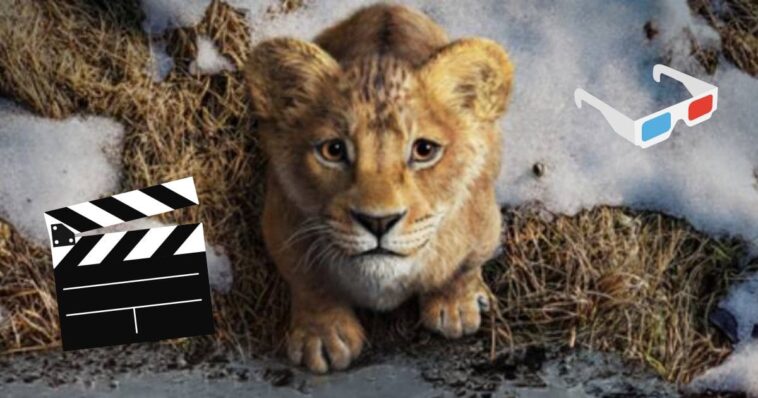 Disney estrena tráiler de Mufasa: El Rey León