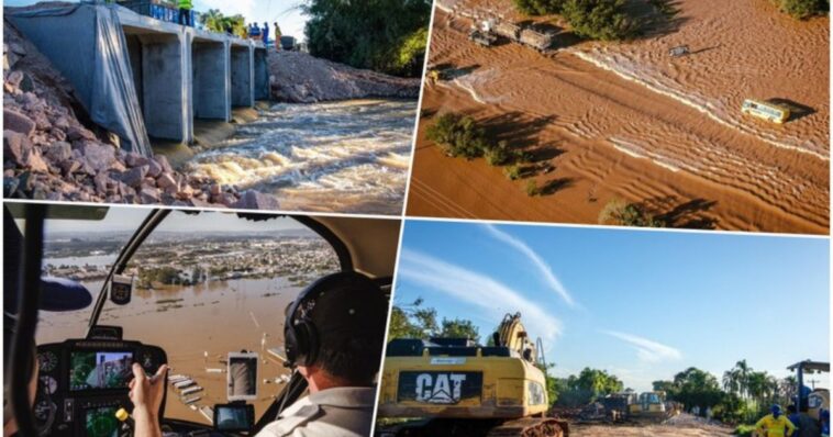 Inundaciones BRASIL