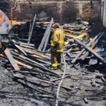 Bomberos priorizan atención inmediata de incendios en Cuernavaca
