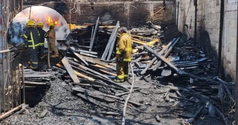 Bomberos priorizan atención inmediata de incendios en Cuernavaca