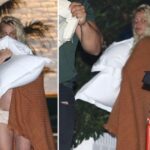 Britney Spears protagoniza pelea con su novio en un hotel