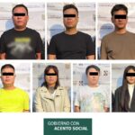 Detienen a 11 personas de origen chino en CDMX