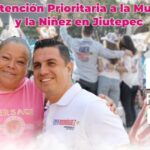 Eder Rodríguez dará atención prioritaria a mujeres y niños en Jiutepec