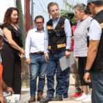 Inician trabajos de rehabilitación en colonia Margarita Maza de Juárez