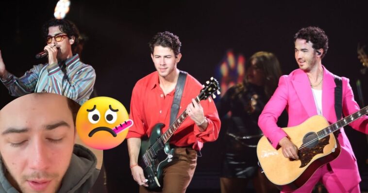 Jonas Brothers posponen conciertos en México