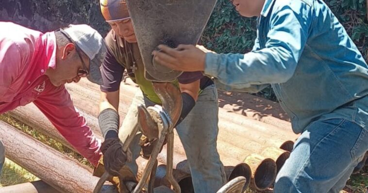 agua en Lomas de Cortés