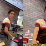 (VIDEO):Gerente de Burger King insulta a cliente por pedir promoción