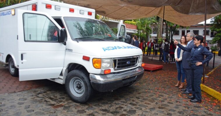 Ambulancias Cuernavaca