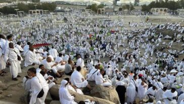 Fallecen más de 500 musulmanes por golpe de calor en La Meca