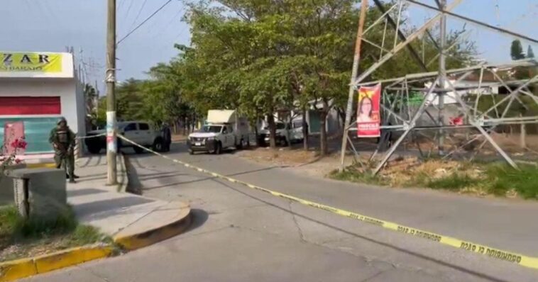 Inseguridad en Lomas de Jiutepec