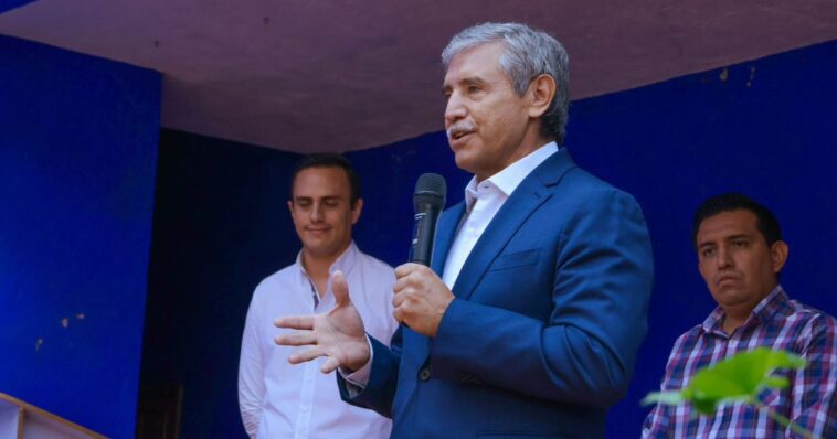 José Luis Urióstegui virtual ganador de la alcaldía de Cuernavaca