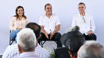 Mejoran infraestructura carretera e hidráulica de Cuernavaca