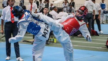 Morelos obtiene bronce en taekwondo en Nacionales Conade 2024