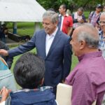 Reitera alcalde de Cuernavaca trabajo constante para el cierre de su gobierno