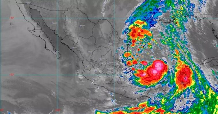 Se suspenderá todo en Nuevo León tras tormenta Alberto