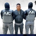 Detienen al alcalde de Acteopan Puebla por presunta privación de la vida a su esposa