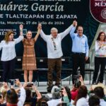 AMLO En Morelos