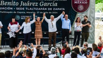 AMLO En Morelos