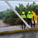 Prevén fuertes lluvias en Morelos