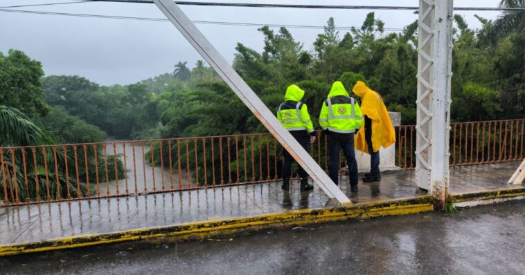 Prevén fuertes lluvias en Morelos