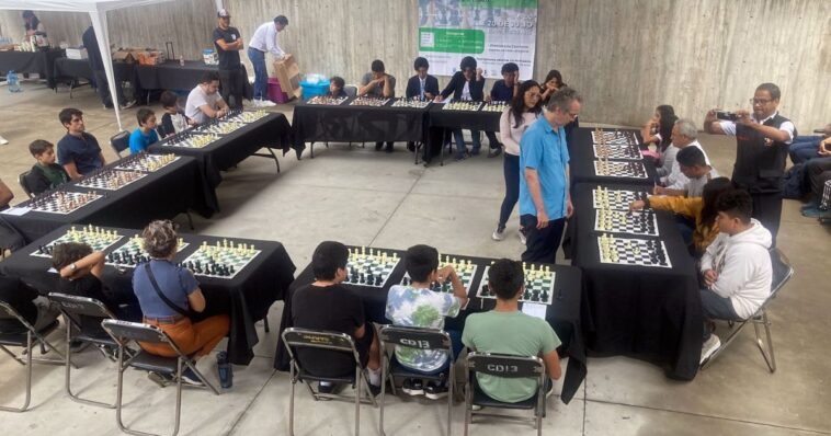 Torneo de Ajedrez