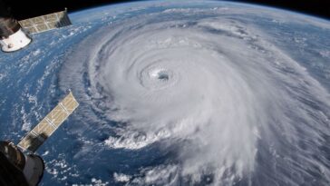 Cuántas categorías tiene un huracán? Te contamos