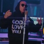 Daddy Yankee nominado por primera vez por su música cristiana