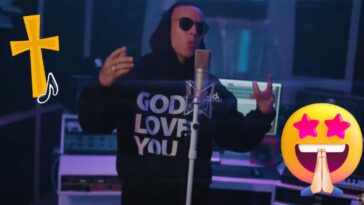 Daddy Yankee nominado por primera vez por su música cristiana