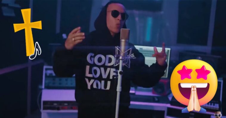 Daddy Yankee nominado por primera vez por su música cristiana