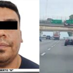 Detienen a presunto responsable de asalto en la México-Pachuca