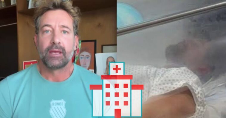 Esto dijo Gabriel Soto tras ser hospitalizado de emergencia