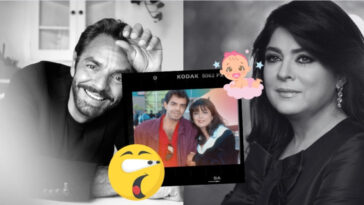 Eugenio Derbez se reencuentra con Victoria Ruffo