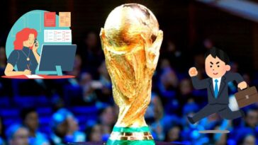 FIFA Abre vacantes en CDMX para el Mundial 2026