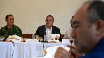Fortalecerán seguridad en Morelos tras vacaciones de verano