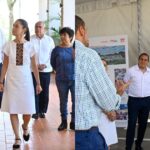 Gobernador de Morelos y Presidente de México evalúan proyecto del Puente de Apatlaco